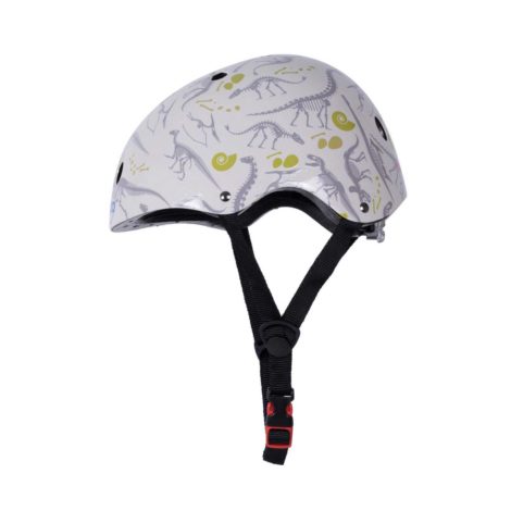 Casco Stampato Dinosauri KiddiMoto