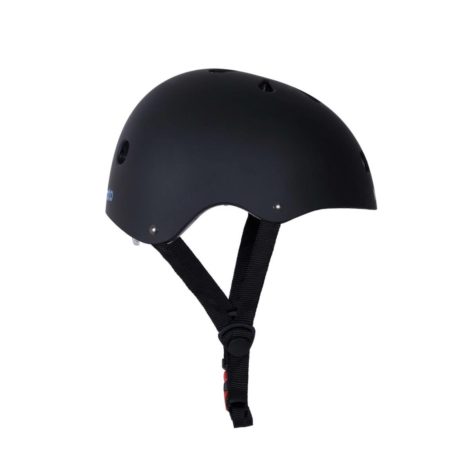 Casco Colore Unito Nero Opaco Taglia M KiddiMoto