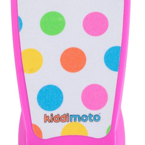 Monopattino 3 Ruote Pois KiddiMoto