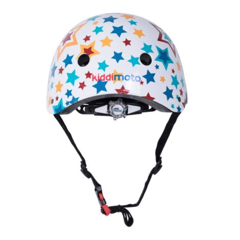 Casco Stampato Stelle – Taglia M KiddiMoto