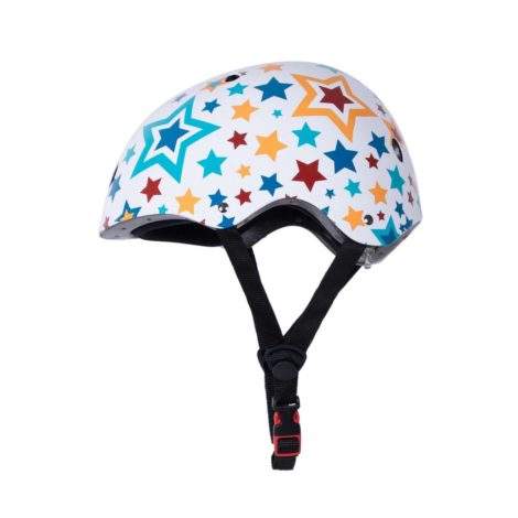 Casco Stampato Stelle – Taglia M KiddiMoto