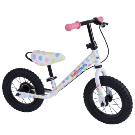 Bicicletta da Equilibrio Pois Super Junior Max KiddiMoto