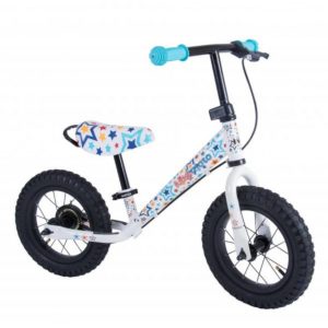 Bicicletta da Equilibrio Stelle Super Junior Max KiddiMoto