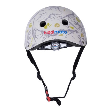 Casco Stampato Dinosauri KiddiMoto