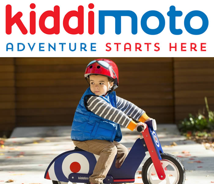 kiddimoto