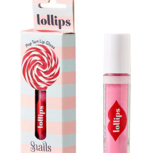 Lollips Pop Tart Lip Gloss - Lucidalabbra Snails