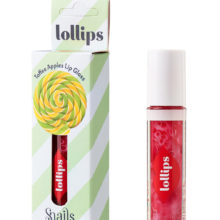 Lollips Toffee Apple Lip Gloss - Lucidalabbra Snails