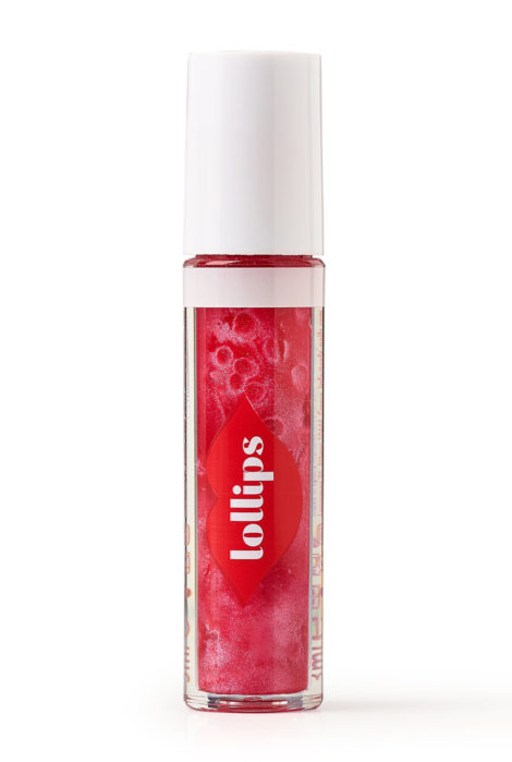 Lollips Toffee Apple Lip Gloss – Lucidalabbra Snails