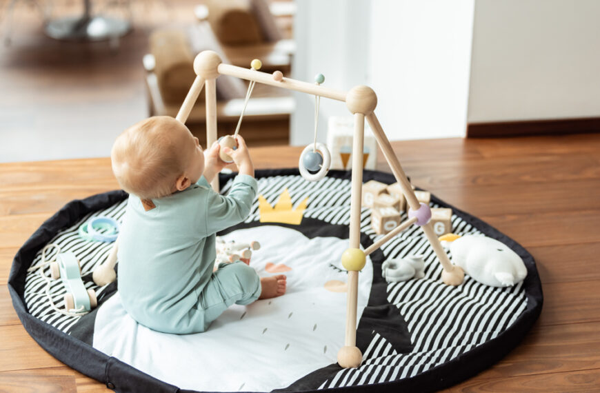 Play&Go Soft: la palestrina portatile nel nuovo sacco – tappeto