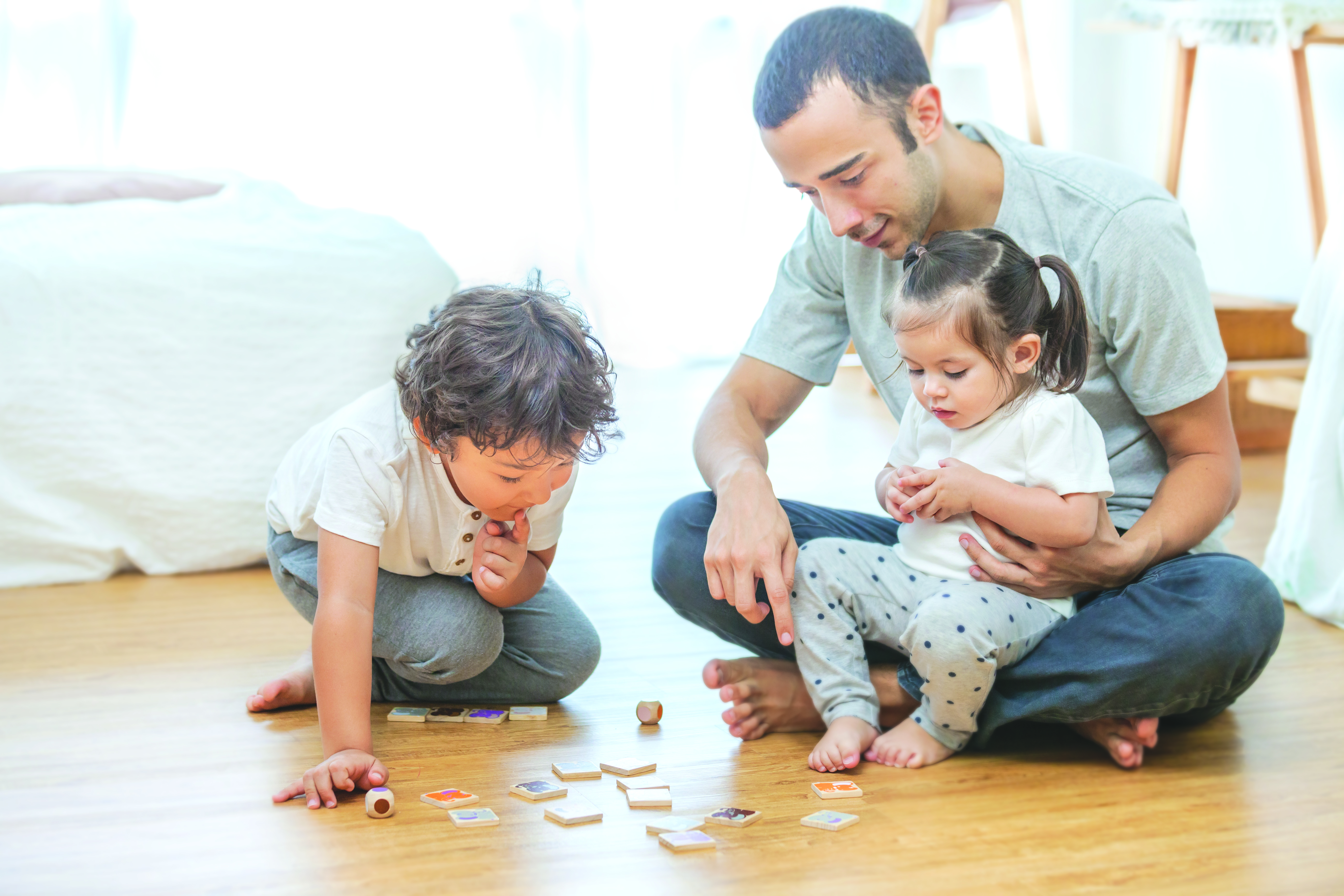 giochi in legno per bambini 