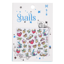 snails - safe nails