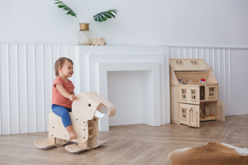 Giochi in legno bambini  Natale 2019