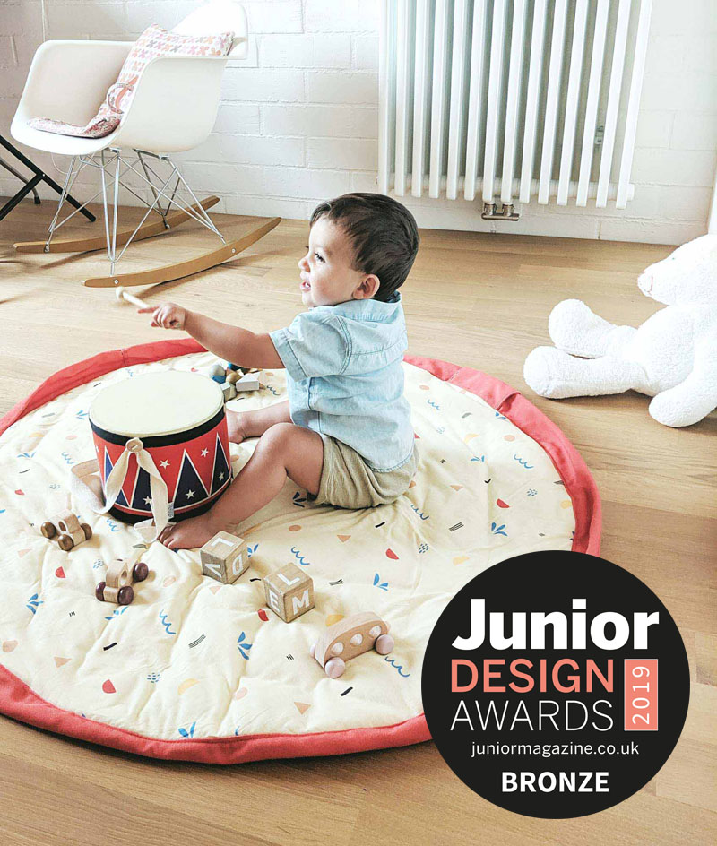junior design awards play&go 2019