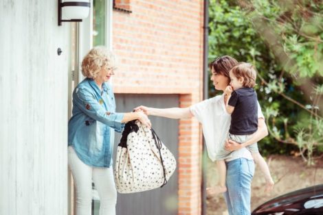 Sacco Portagiochi e Tappeto Crosses – Croci Play&Go