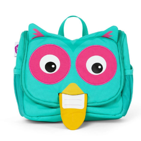 Beauty Case Affenzahn Olivia Owl – Gufo