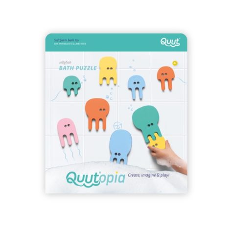 – Gioco per l’acqua puzzle Jellyfish -Meduse Quutopia