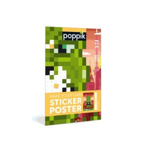 – Tokyo – Poster gigante 1600 adesivi  – Tokyo – Poster gigante 1600 adesivi