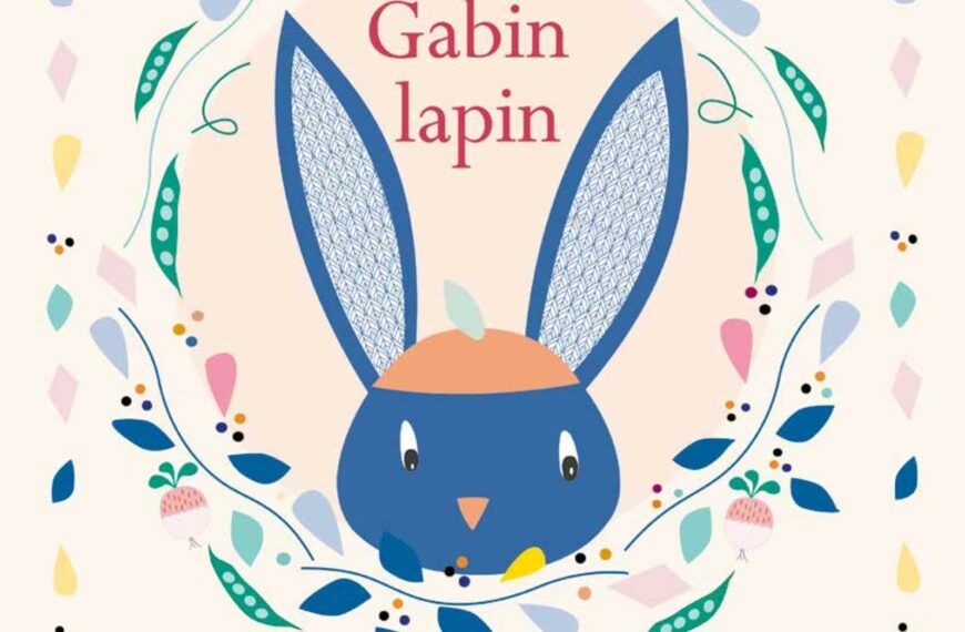 Gabin Lapin di Ebulobo: la nuova linea per bambini