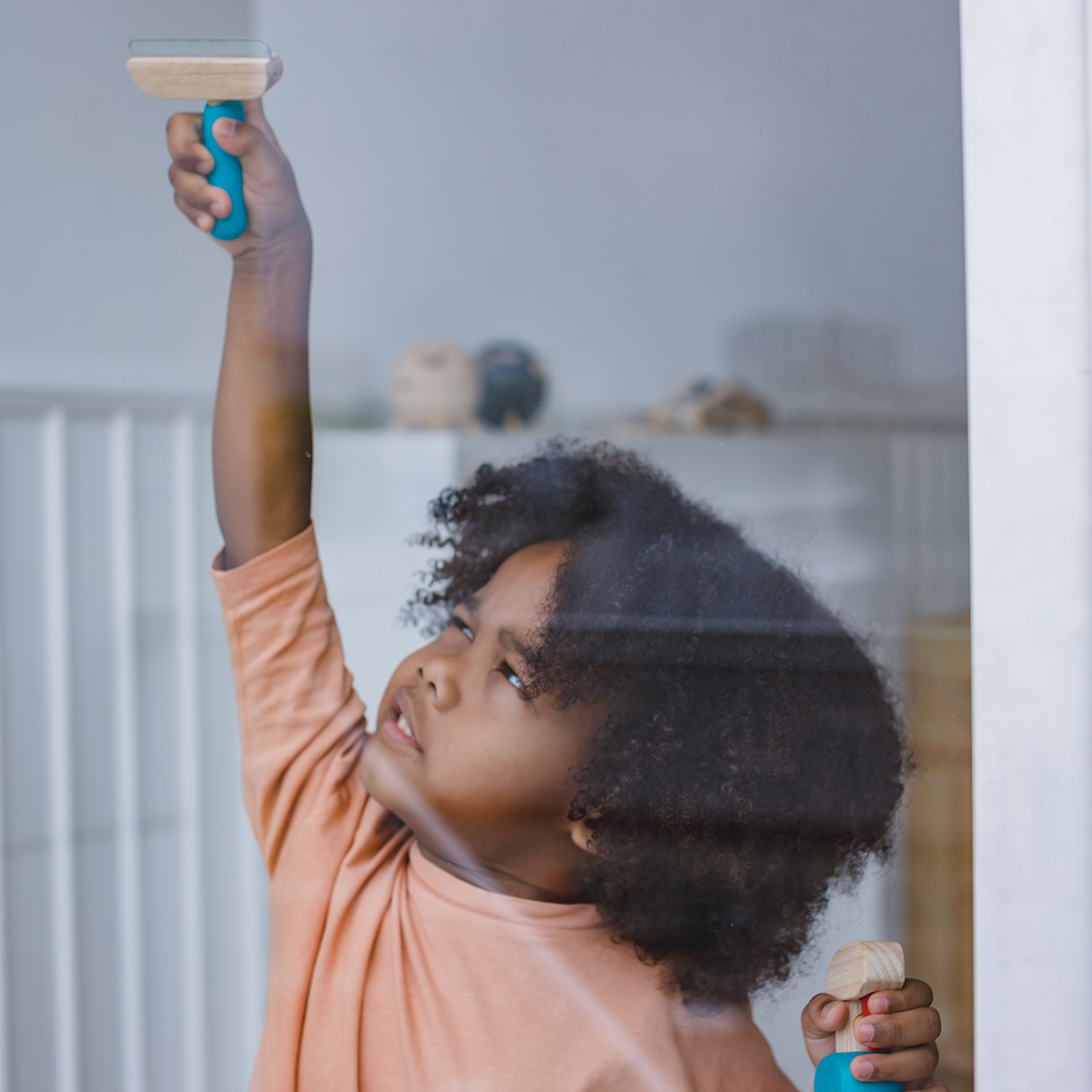 Role play: le attività migliori per i bambini di due anni