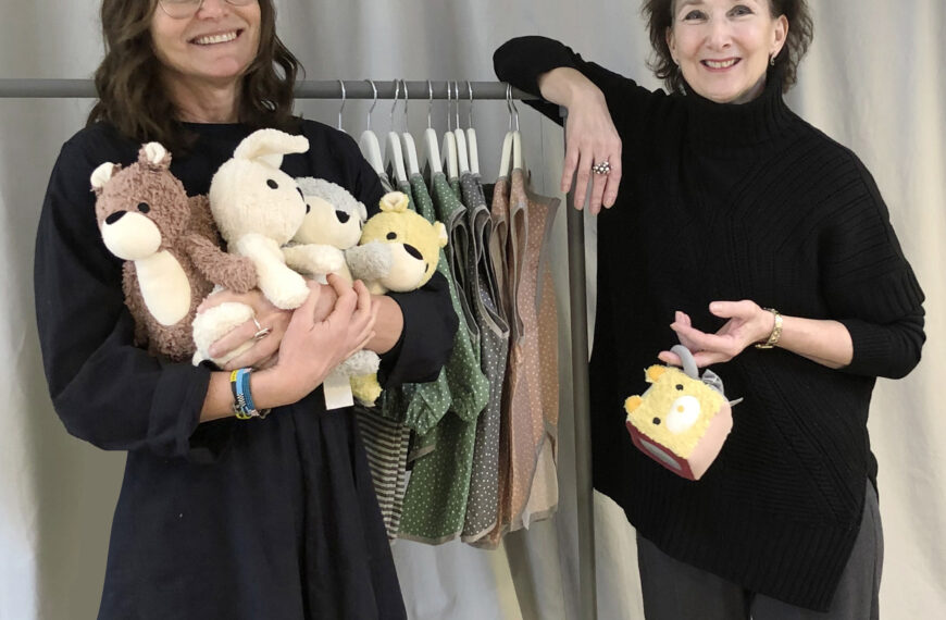 Meet the founders: Buon Compleanno Franck and fischer