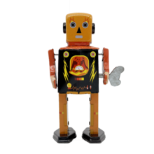 mr & mrs tin volcano bot