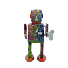 mr & mrs tin forest bot