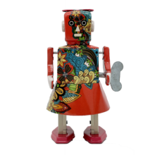 mr & mrs tin blossom bot