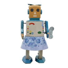 mr & mrs tin snow bot