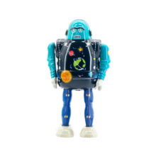 mr & mrs tin star bot