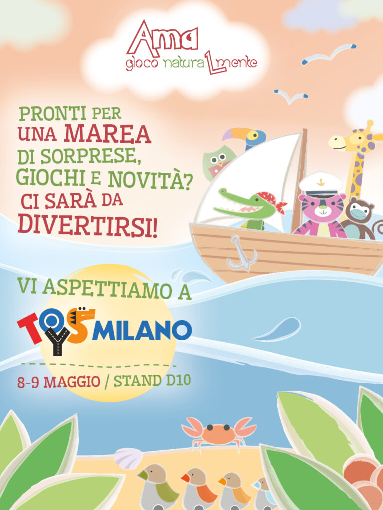 toys milano 2022 invito