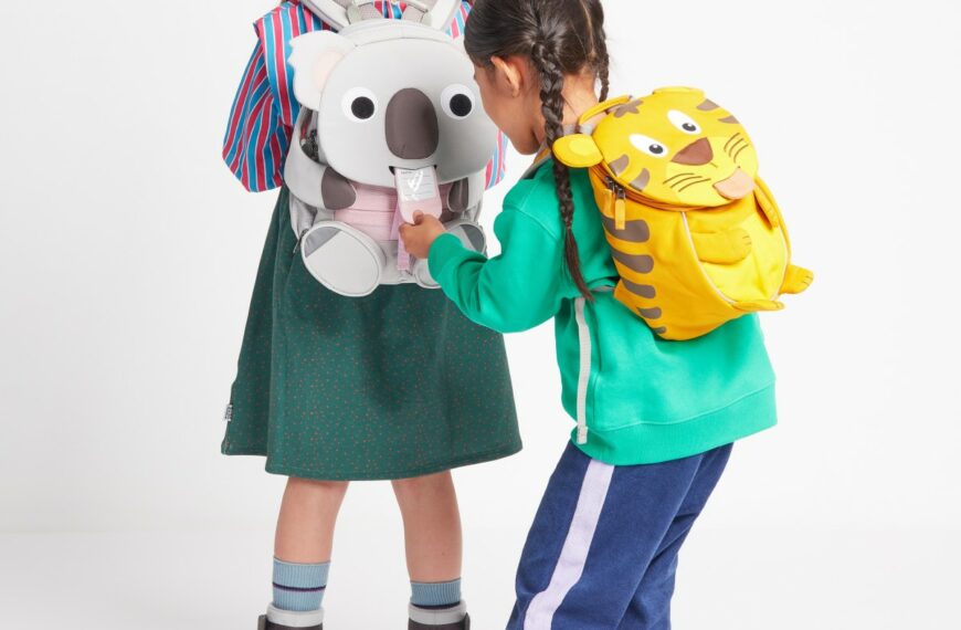 BACK TO SCHOOL con Affenzahn
