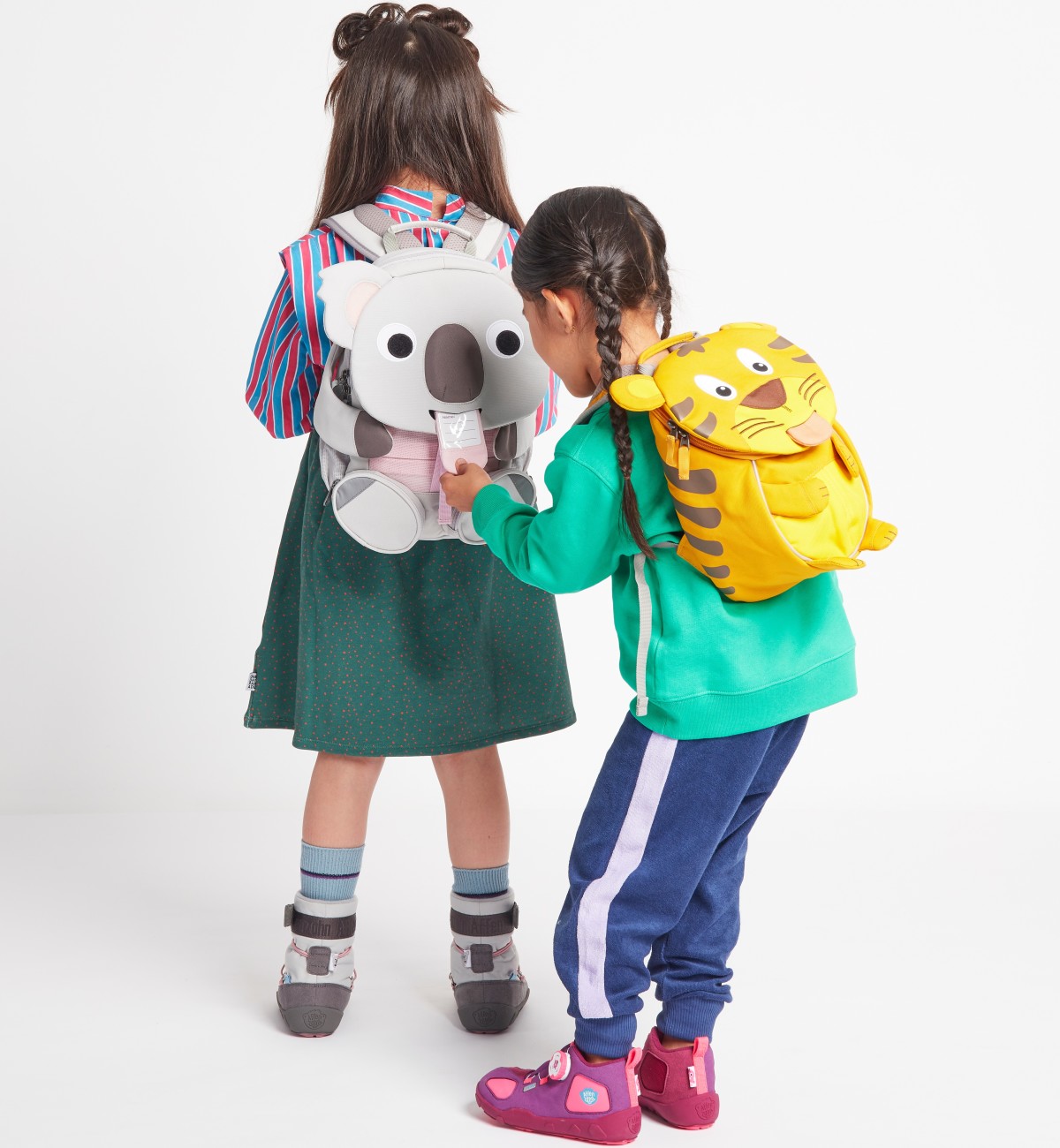 Sac a sales dos maternelle affenzahn