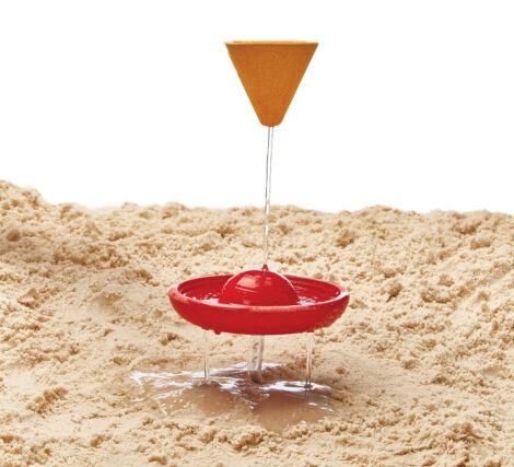 Creative sand Play PlanToys – giochi per la sabbia