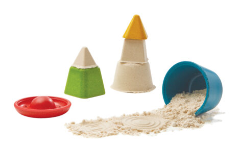 Creative sand Play PlanToys – giochi per la sabbia