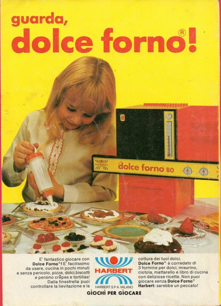 Dolce Forno, Harbert