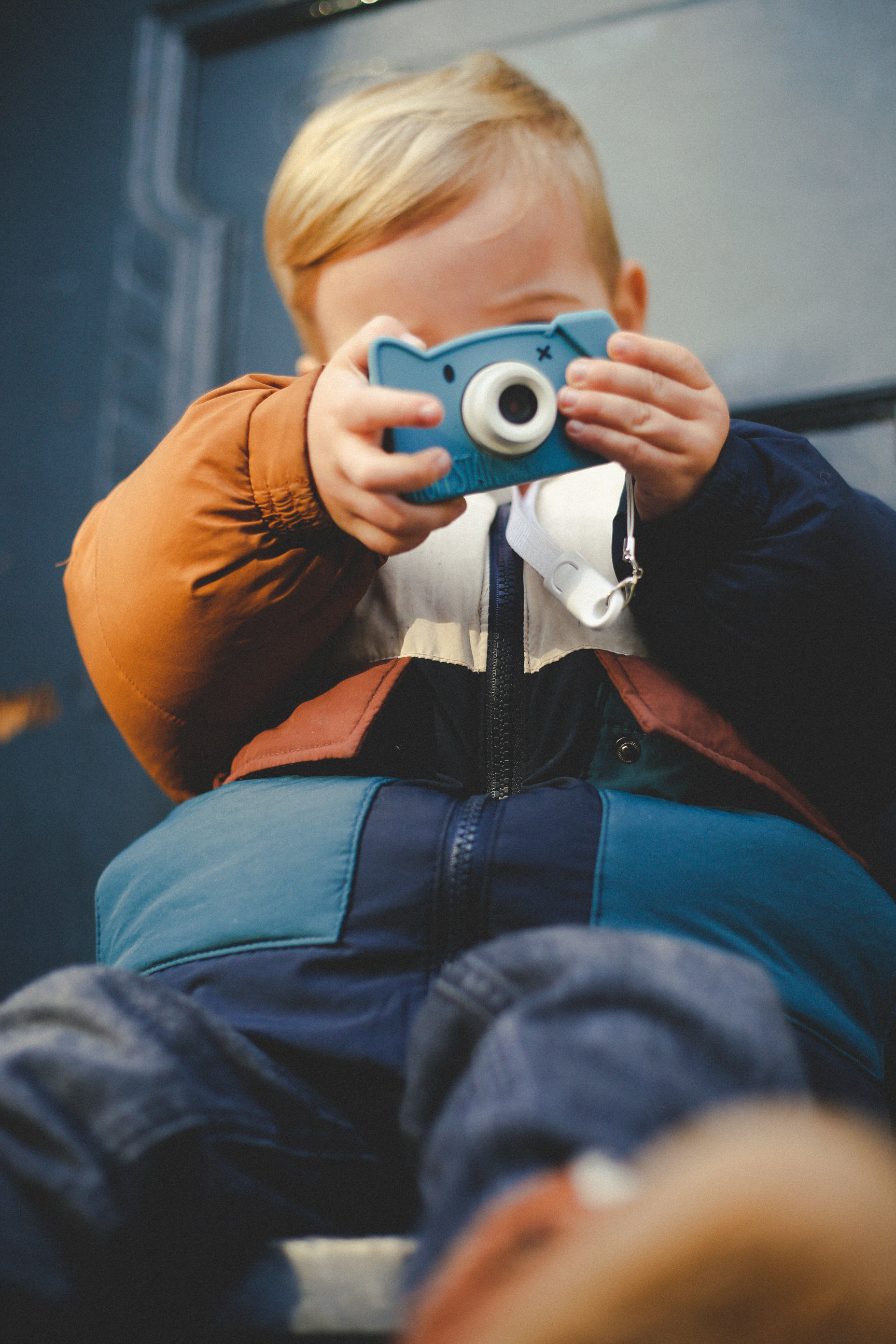 Macchina Fotografica digitale stampa istantanea Artist Hoppstar - Cose per  dire