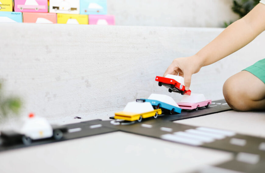 PRONTI, PARTENZA…VIA! UN’ESTATE CON AMA E CANDYLAB TOYS!