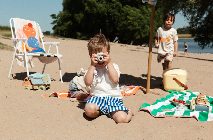 MACCHINE FOTOGRAFICHE PER BAMBINI: A OGNUNO LA SUA FOTOCAMERA DIGITALE HOPPSTAR!
