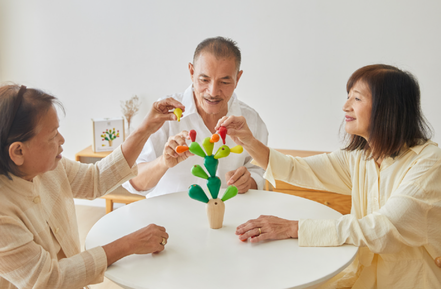 AMA VI PRESENTA LA NUOVA COLLEZIONE BETTER AGING: I GIOCHI INCLUSIVI DI PLANTOYS