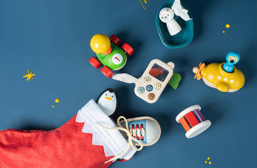 AMA E I REGALI DI NATALE IDEALI: I GIOCHI IN LEGNO FIRMATI PLANTOYS!