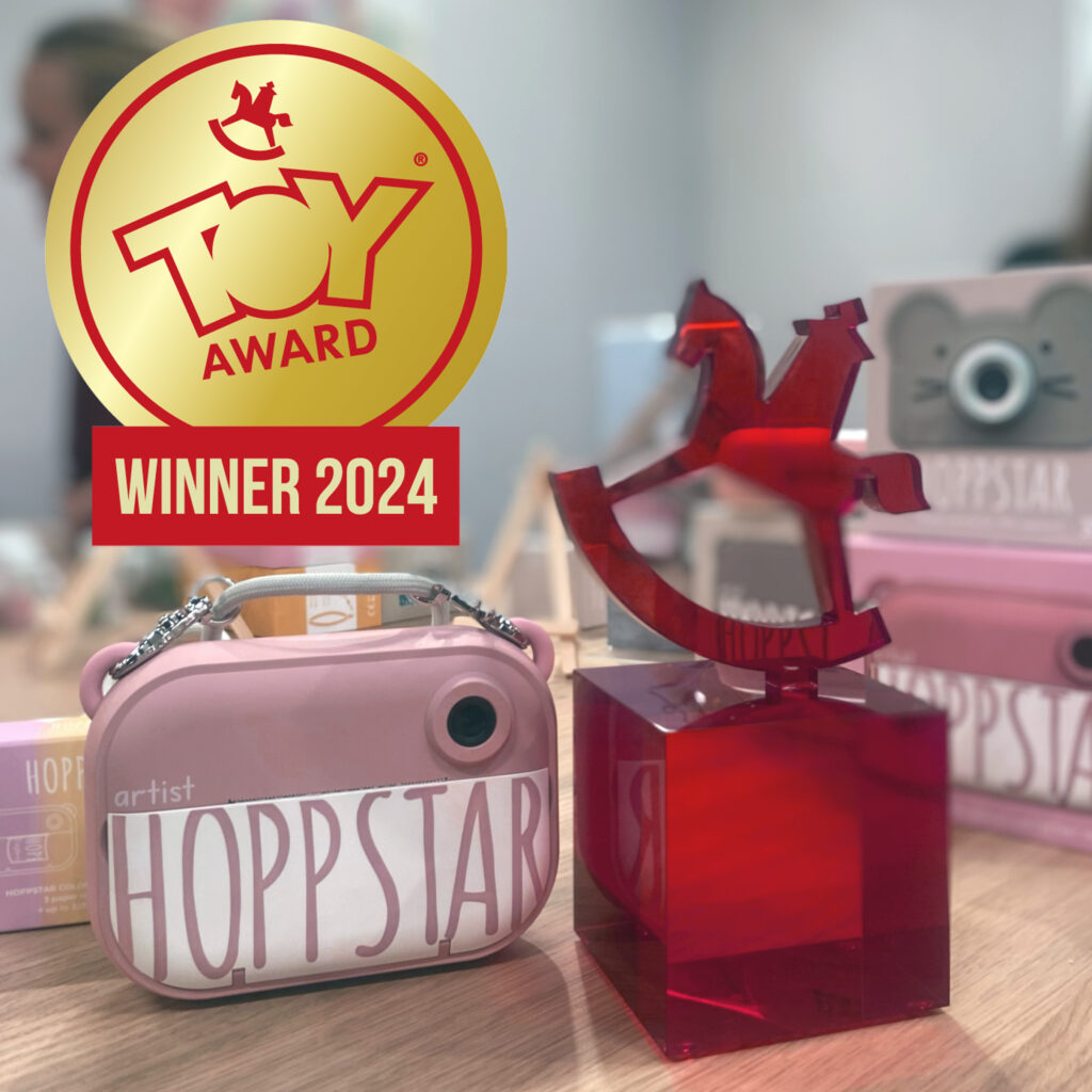 hoppstar riconoscimenti del brand ama