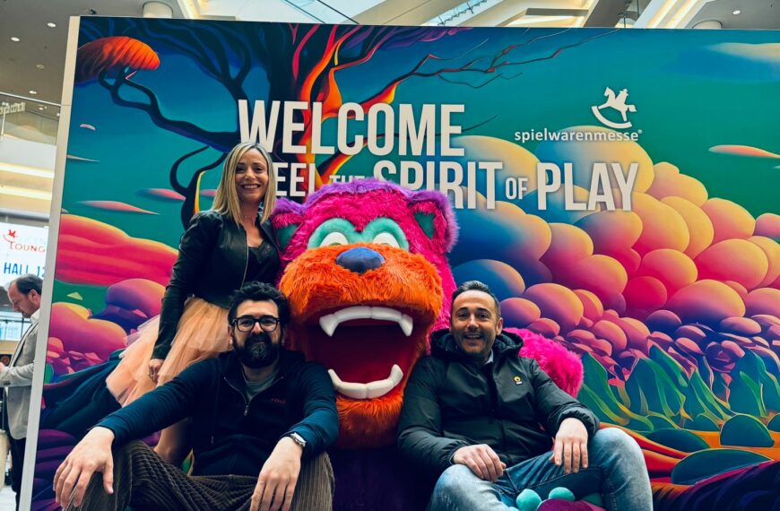 AMA A SPIELWARENMESSE: ECCO COME E’ ANDATA
