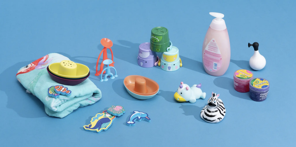 AMA E MOLUK THE BEST BATH TOYS