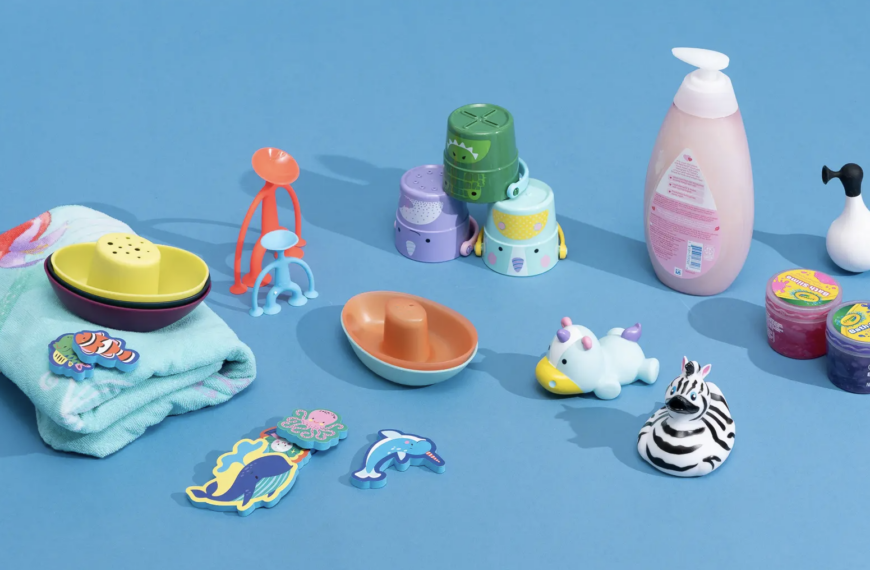 AMA E MOLUK: THE BEST BATH TOYS