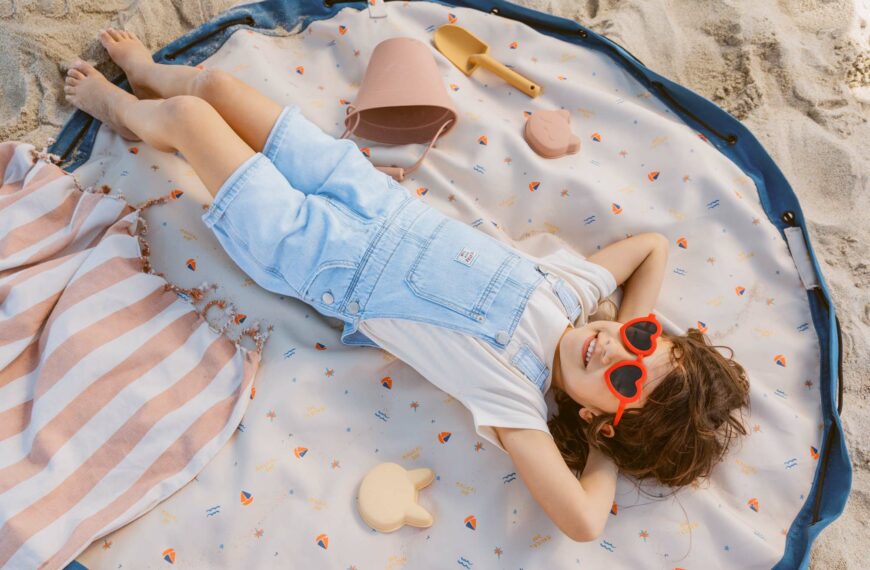 DA AMA I NUOVI SACCHI/PORTAGIOCHI OUTDOOR DI PLAY & GO!