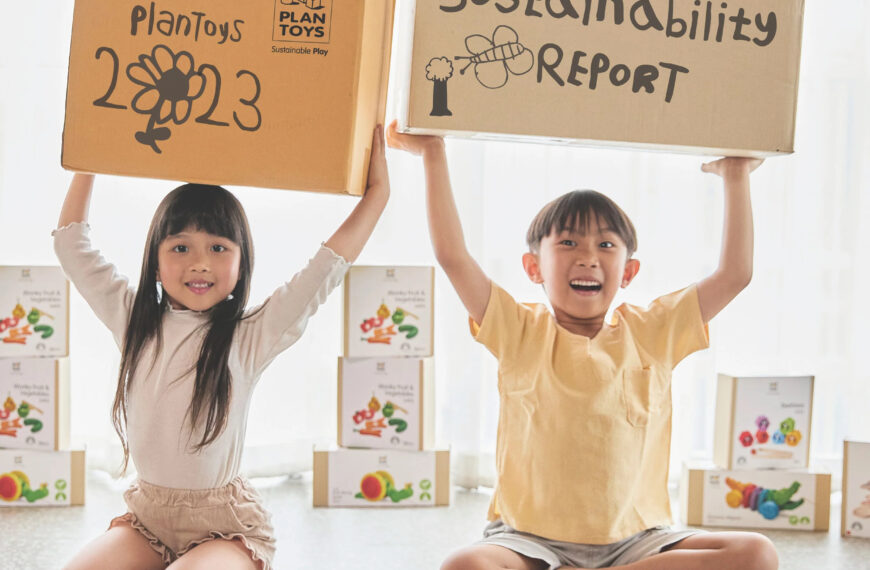AMA E IL REPORT SOSTENIBILITÀ 2023 DI PLANTOYS