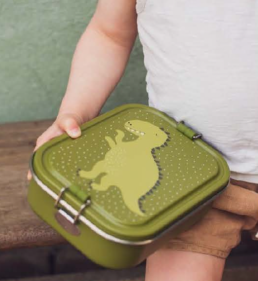 AMA E LE LUNCH BOXES DI TRIXIE