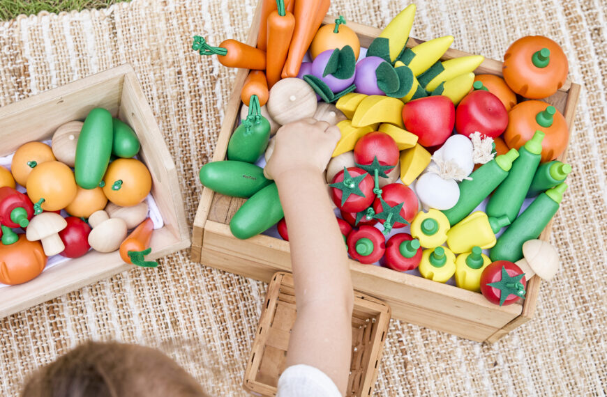 NOVITA’ 2025 PER PLANTOYS DA AMA GIOCONATURALMENTE: GIOCATTOLI SOSTENIBILI PER LO SVILUPPO DEI BAMBINI