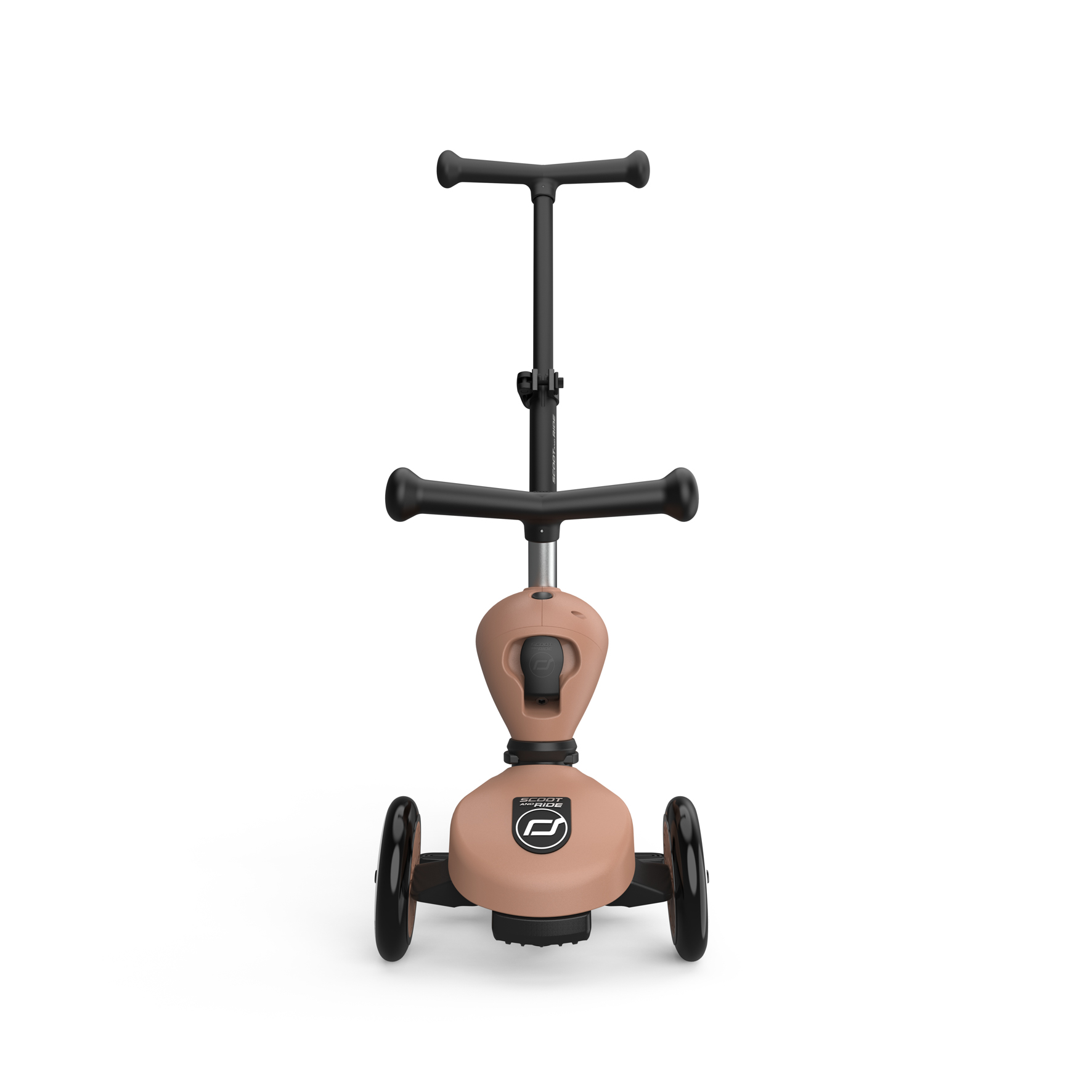 HWK1 PUSH & GO SCOOT&RIDE MOCHA AMA