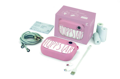 Macchina fotografica Hoppstar Blush